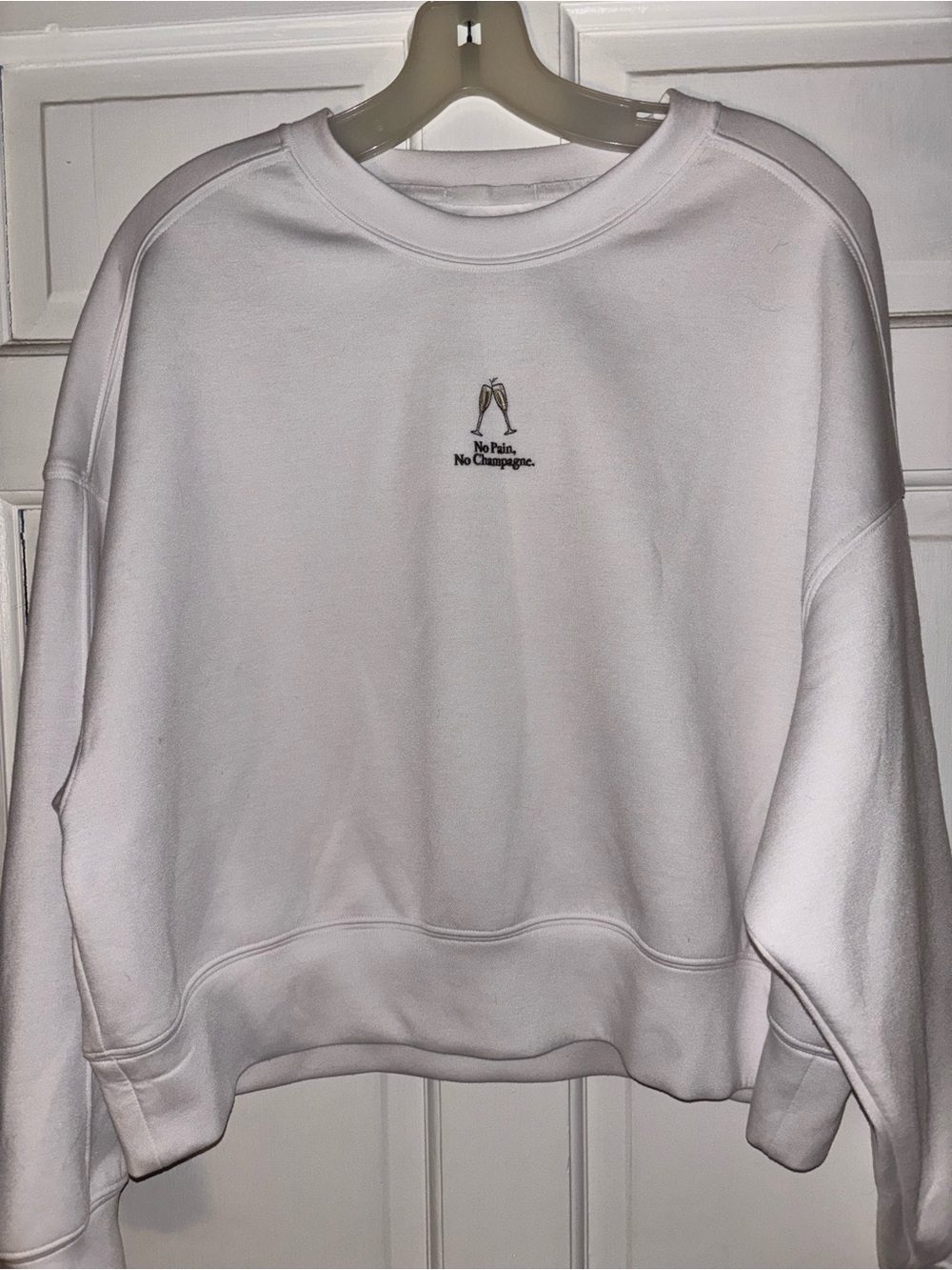 Abercrombie & Fitch YPB Neoknit sweatshirt - S